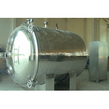 High quality FZG drying Electronic Square Static Vacuum Dryer